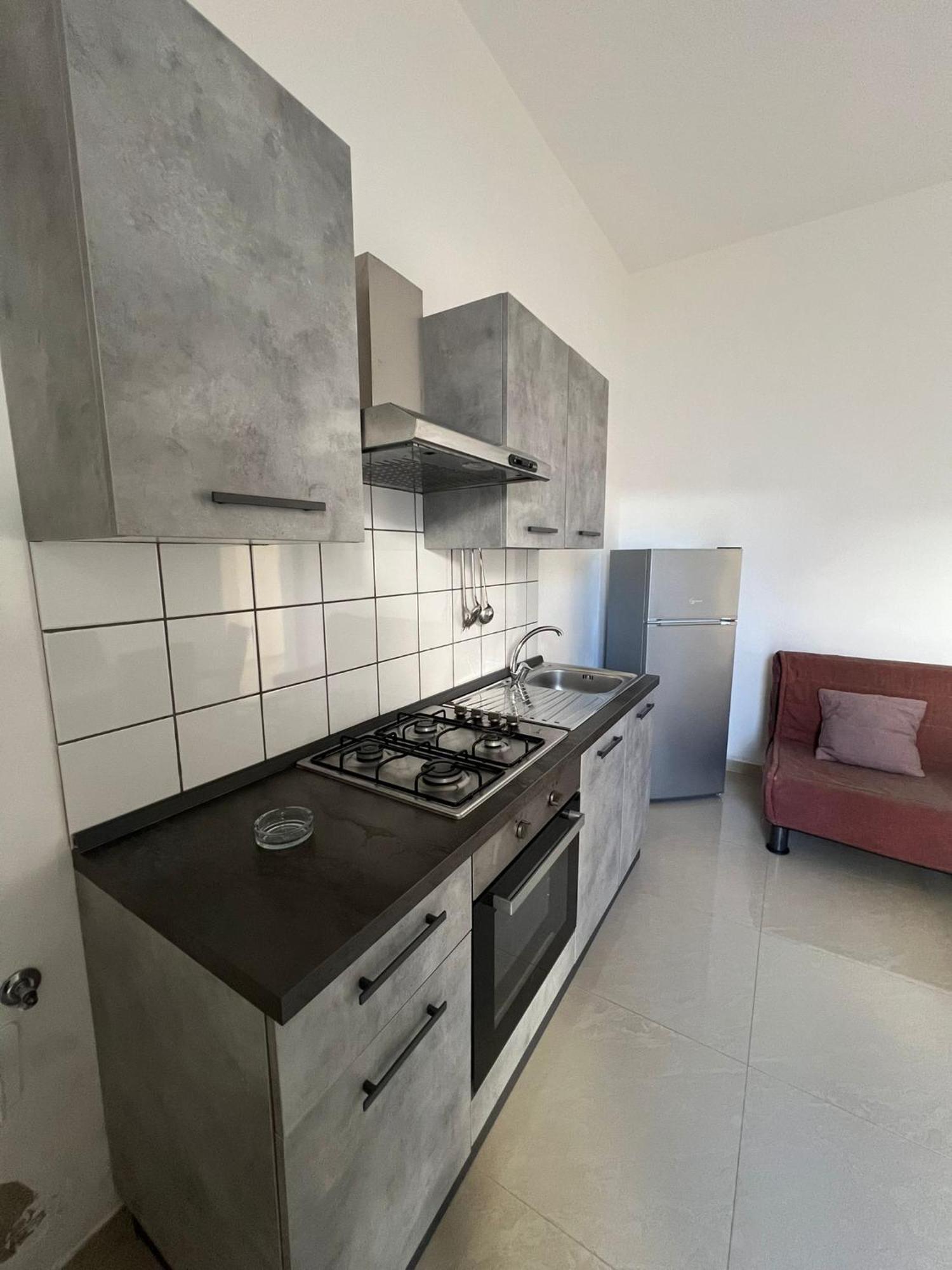 Ferienwohnung Aurora E Alba Casalabate Exterior foto