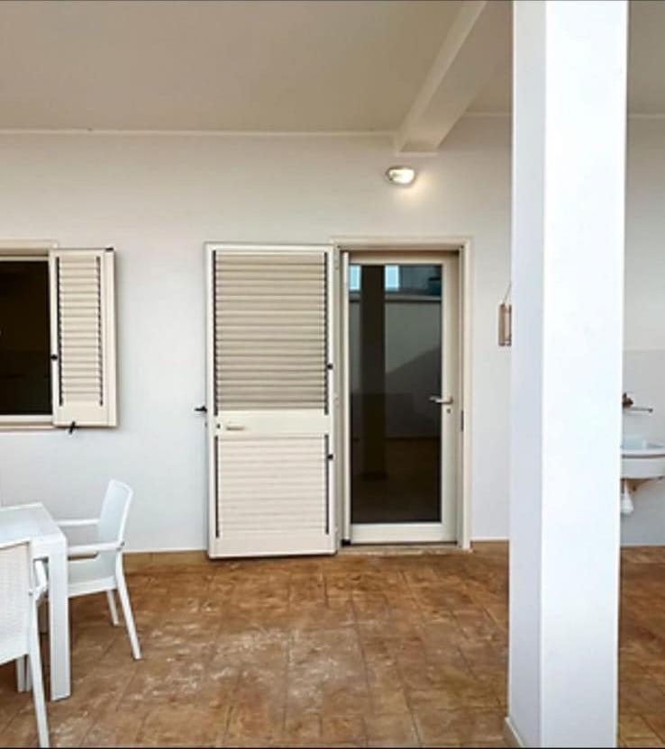 Ferienwohnung Aurora E Alba Casalabate Exterior foto