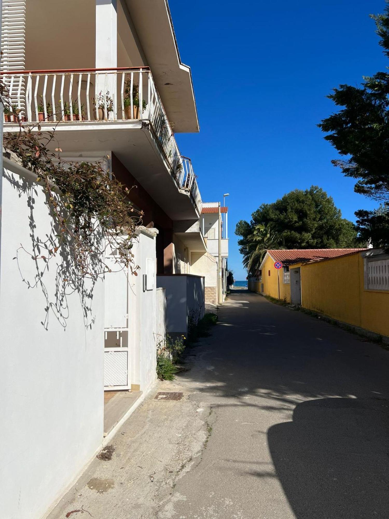 Ferienwohnung Aurora E Alba Casalabate Exterior foto