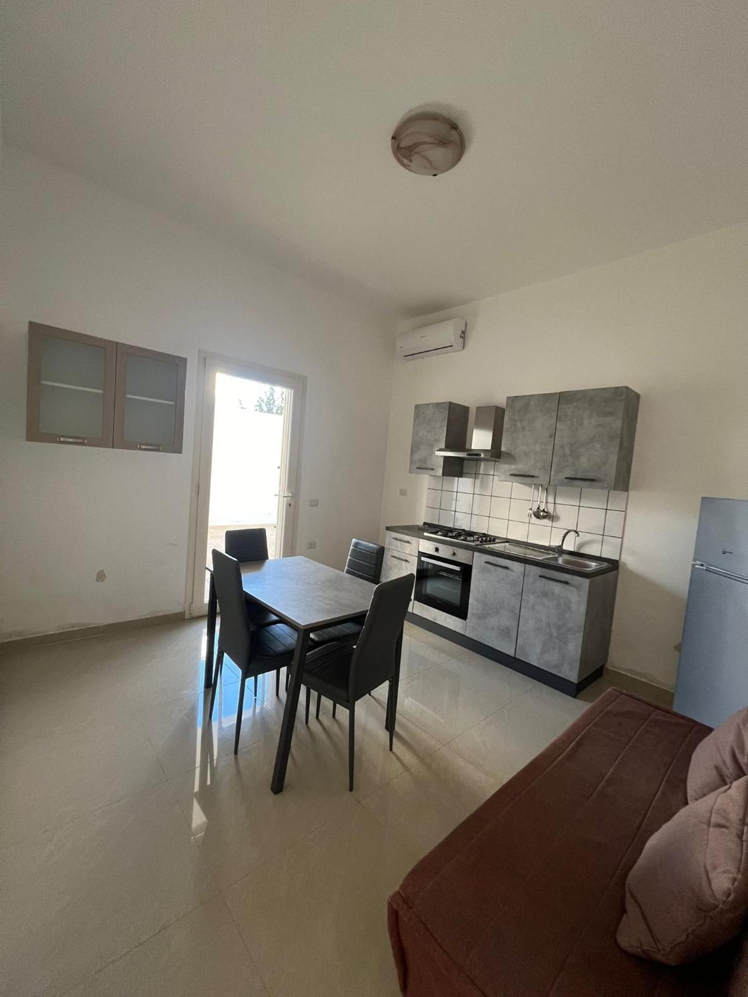 Ferienwohnung Aurora E Alba Casalabate Exterior foto