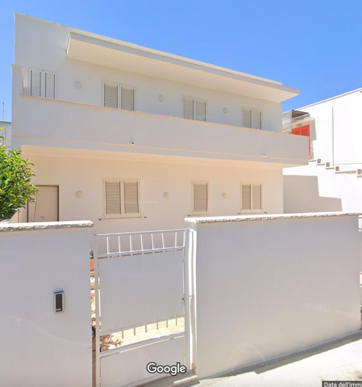 Ferienwohnung Aurora E Alba Casalabate Exterior foto