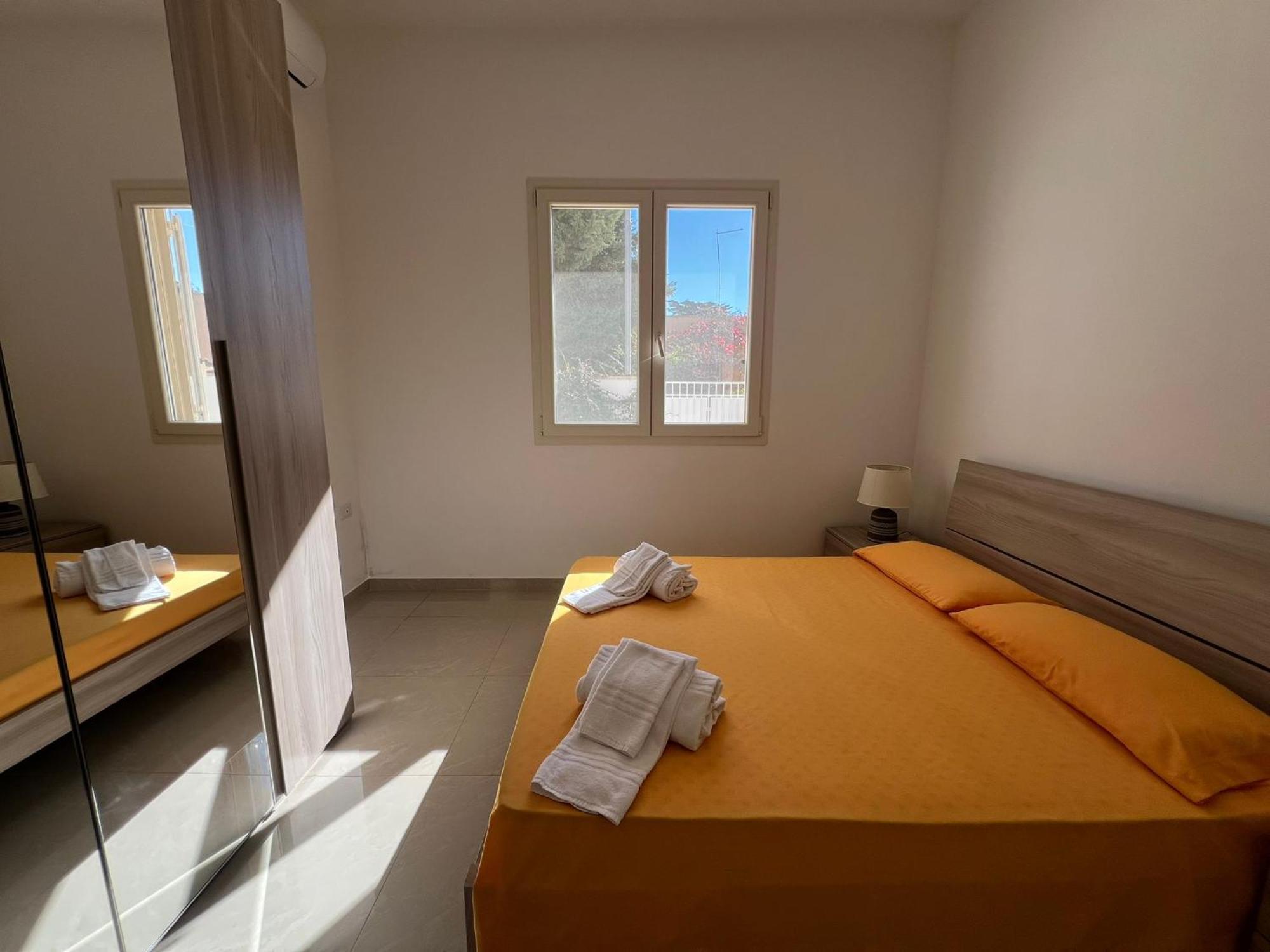 Ferienwohnung Aurora E Alba Casalabate Exterior foto
