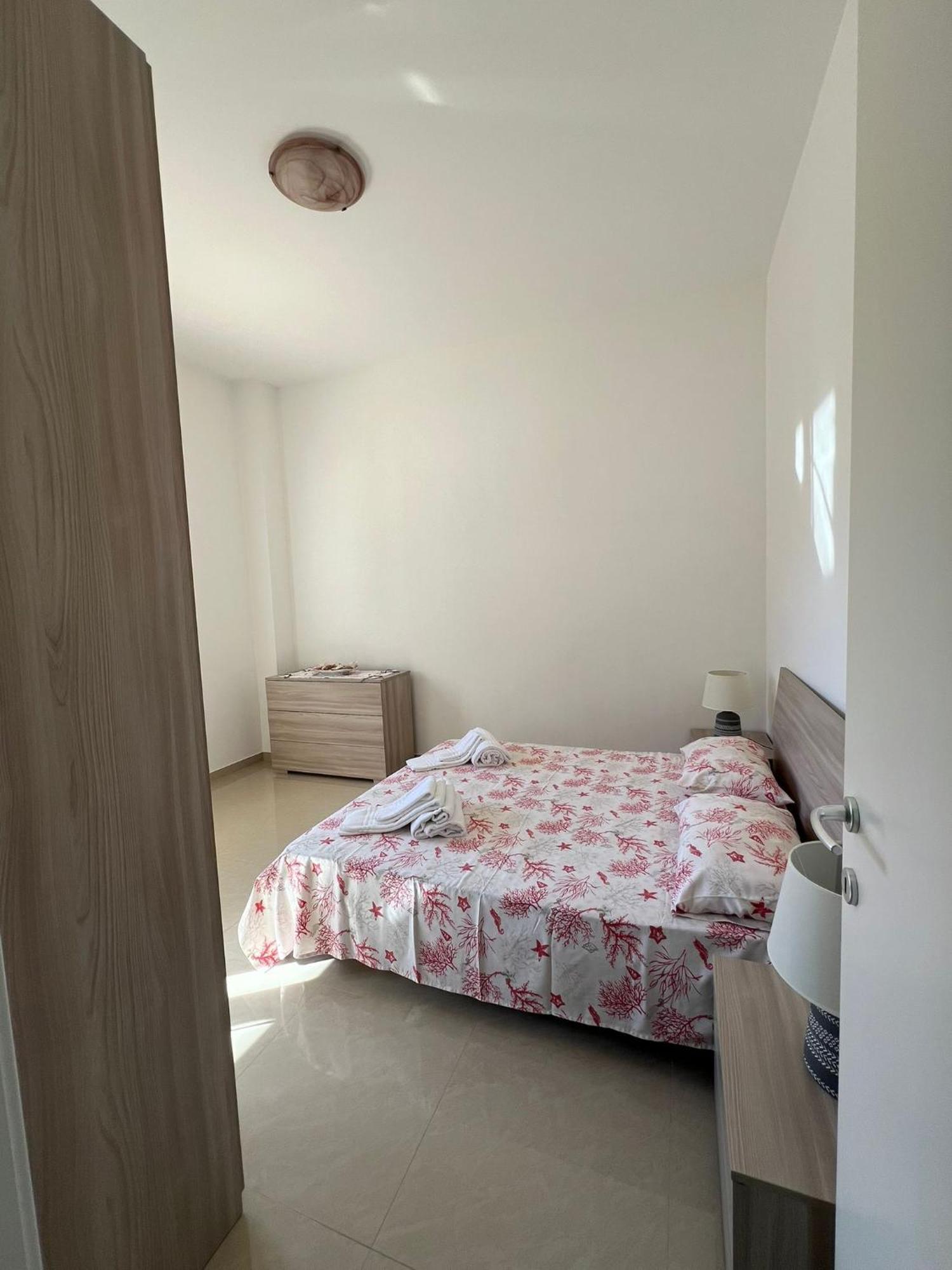 Ferienwohnung Aurora E Alba Casalabate Exterior foto