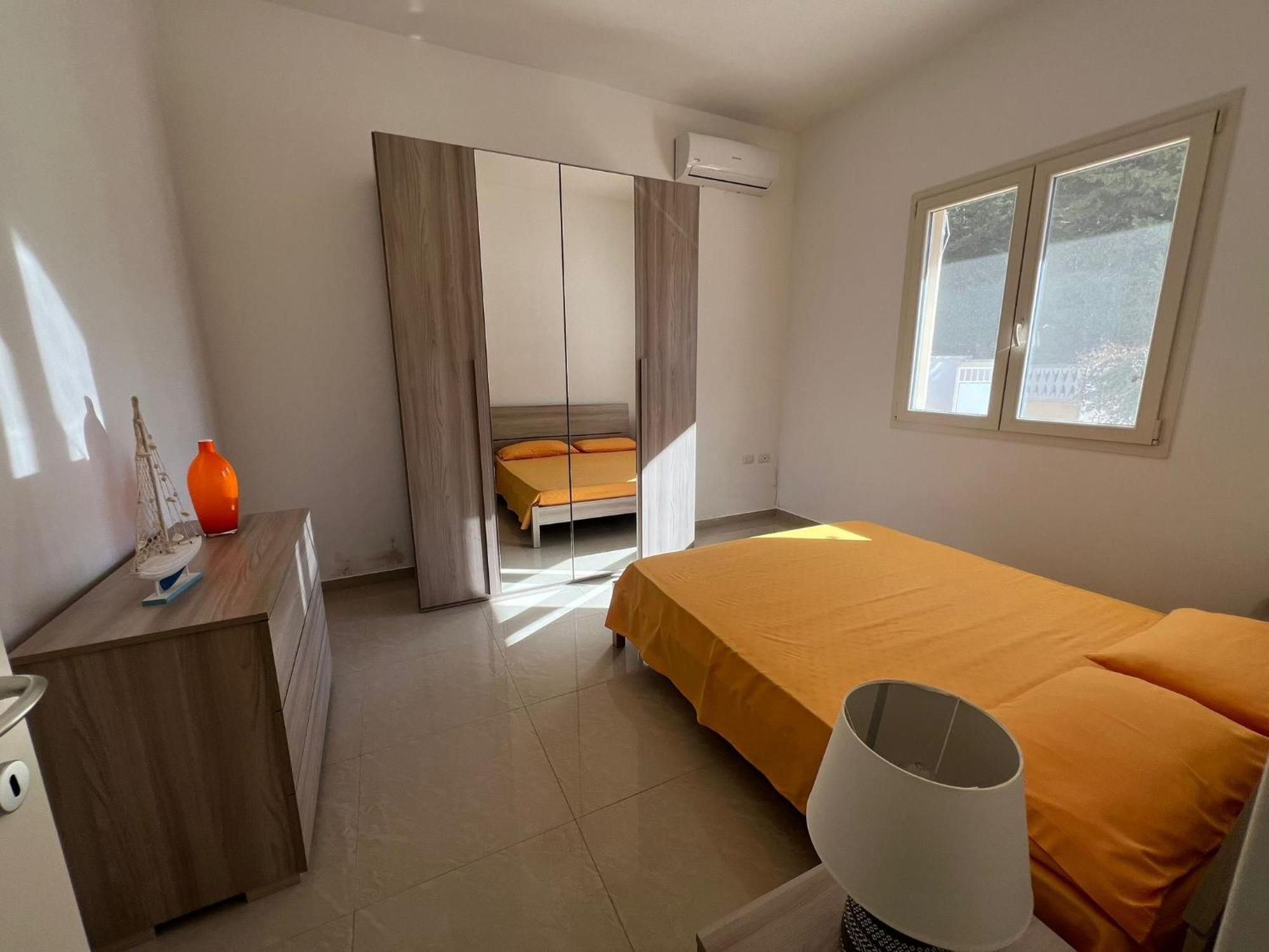 Ferienwohnung Aurora E Alba Casalabate Exterior foto