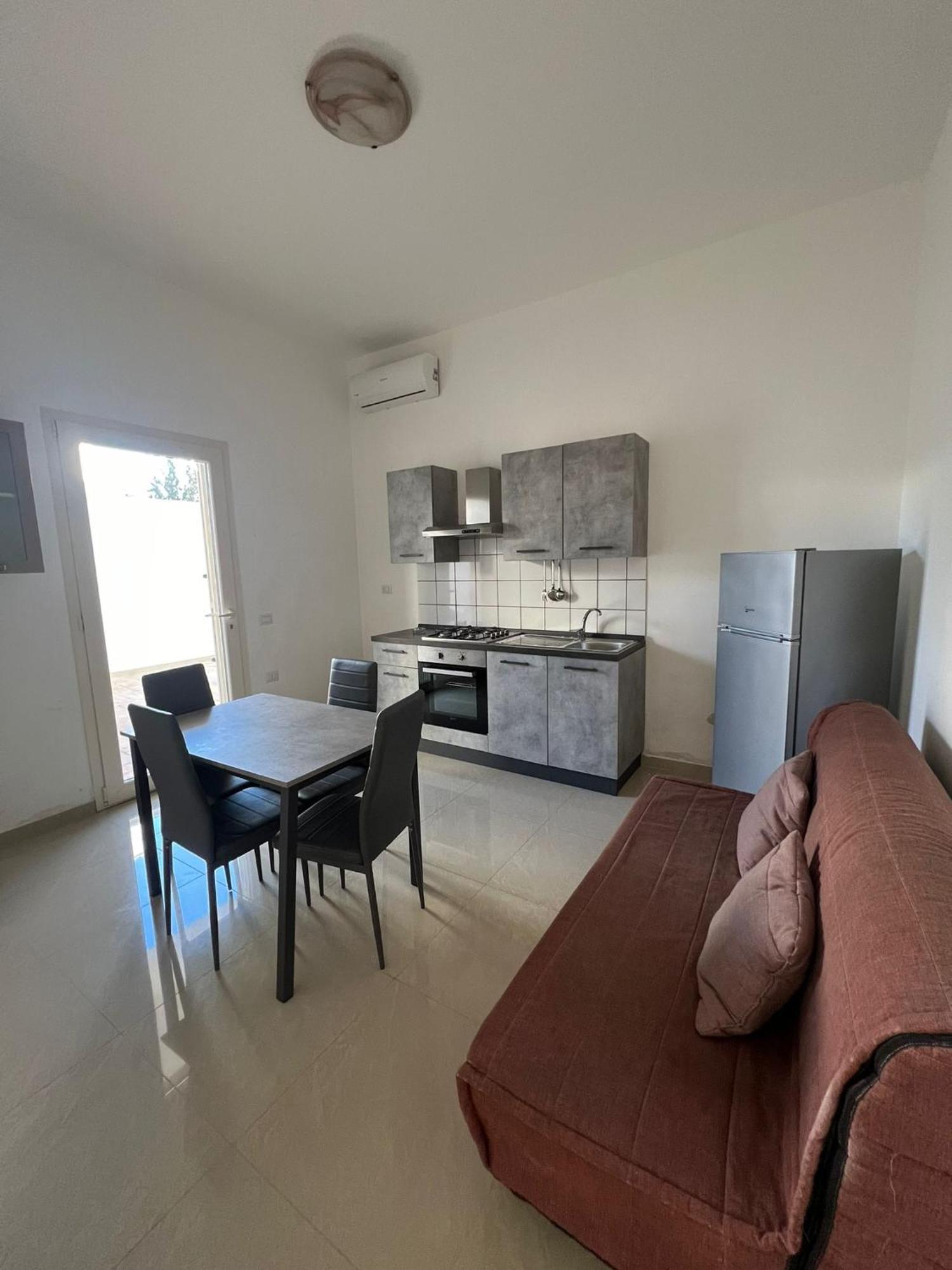 Ferienwohnung Aurora E Alba Casalabate Exterior foto