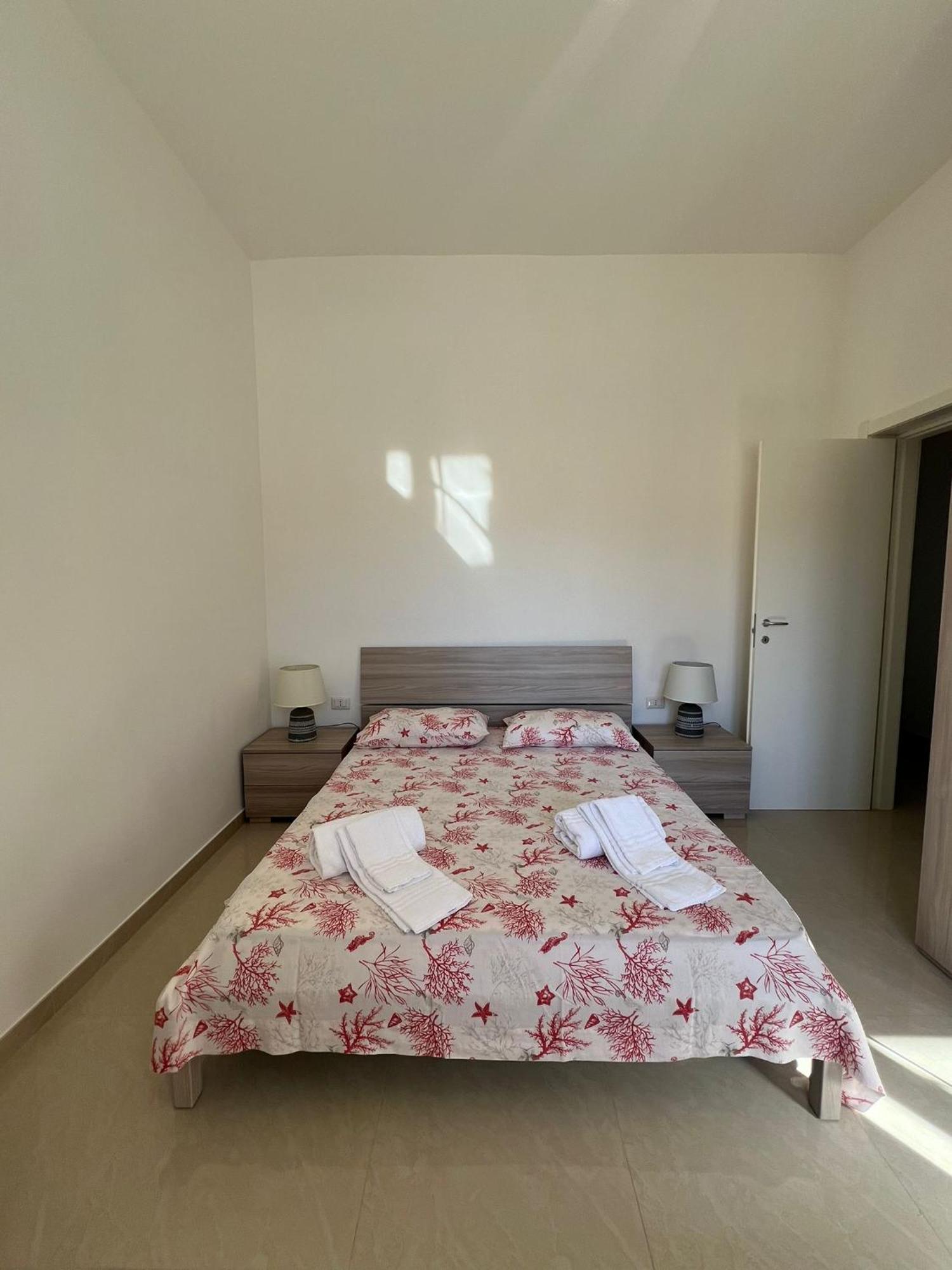 Ferienwohnung Aurora E Alba Casalabate Exterior foto