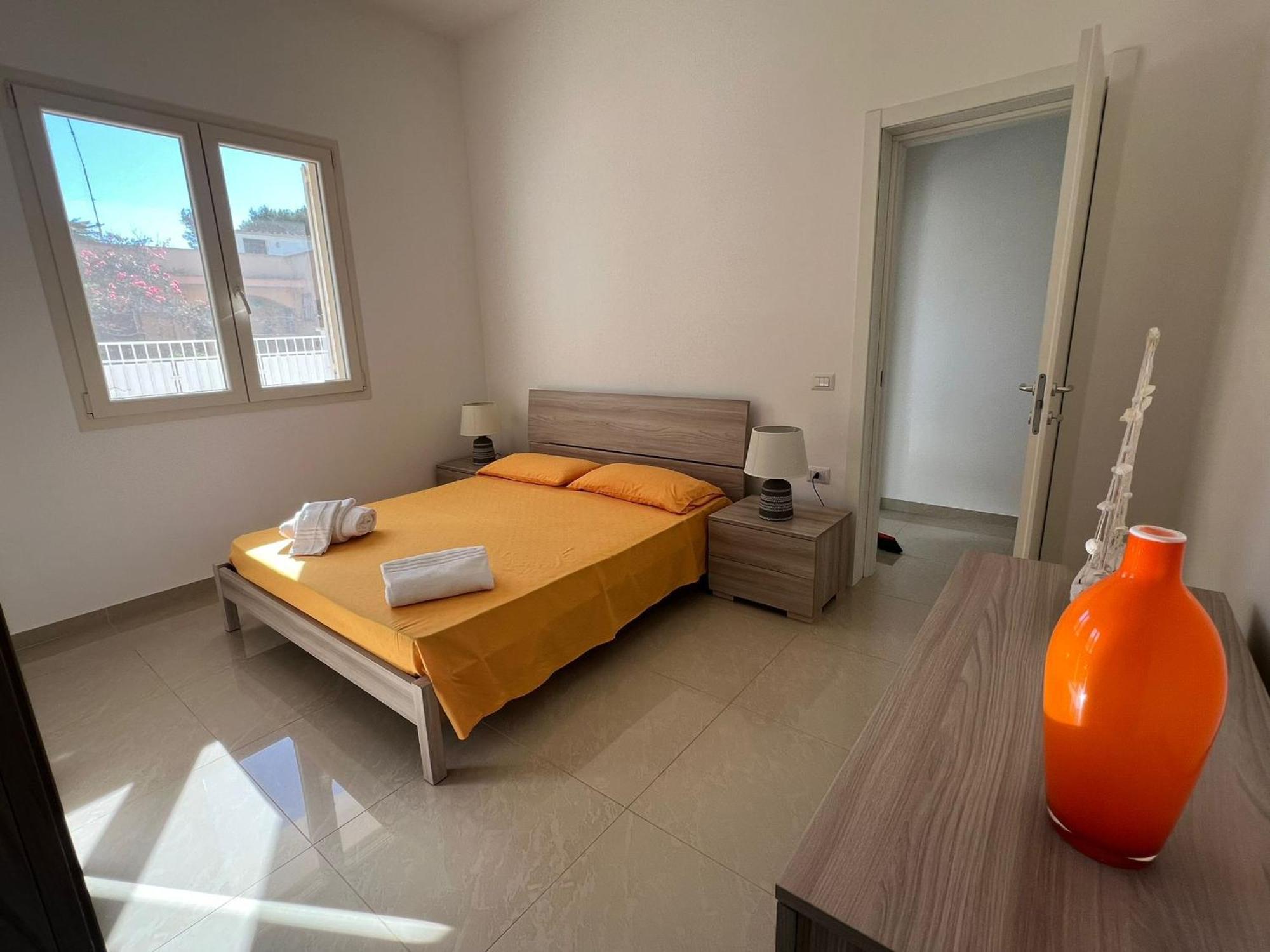 Ferienwohnung Aurora E Alba Casalabate Exterior foto