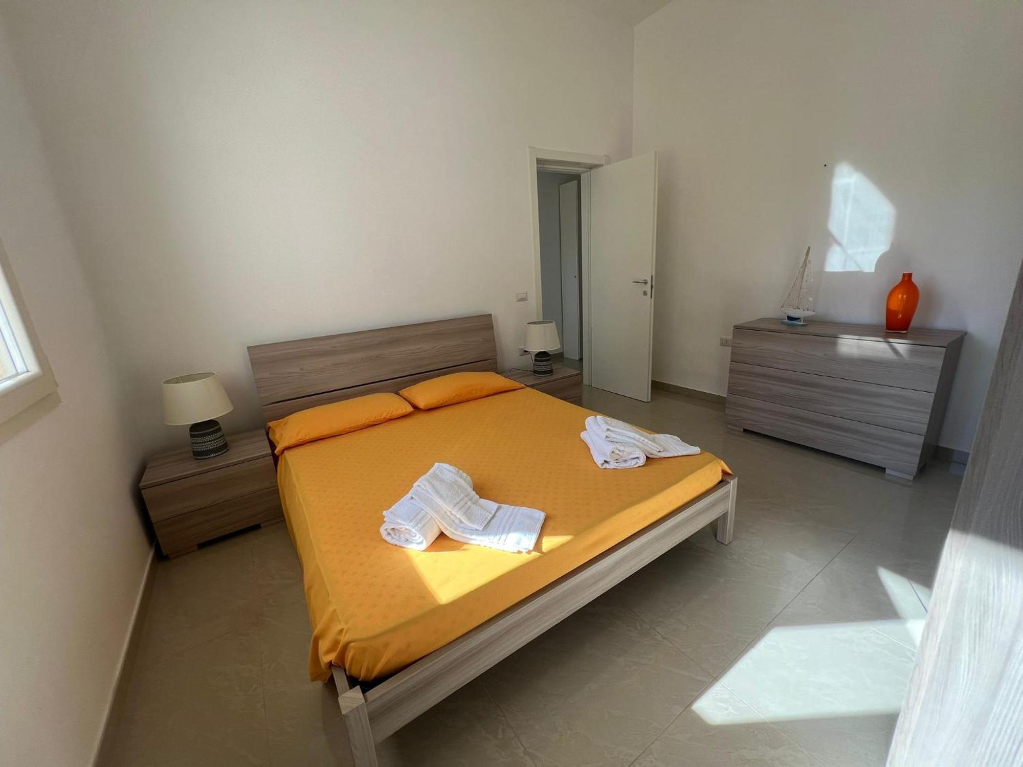 Ferienwohnung Aurora E Alba Casalabate Exterior foto