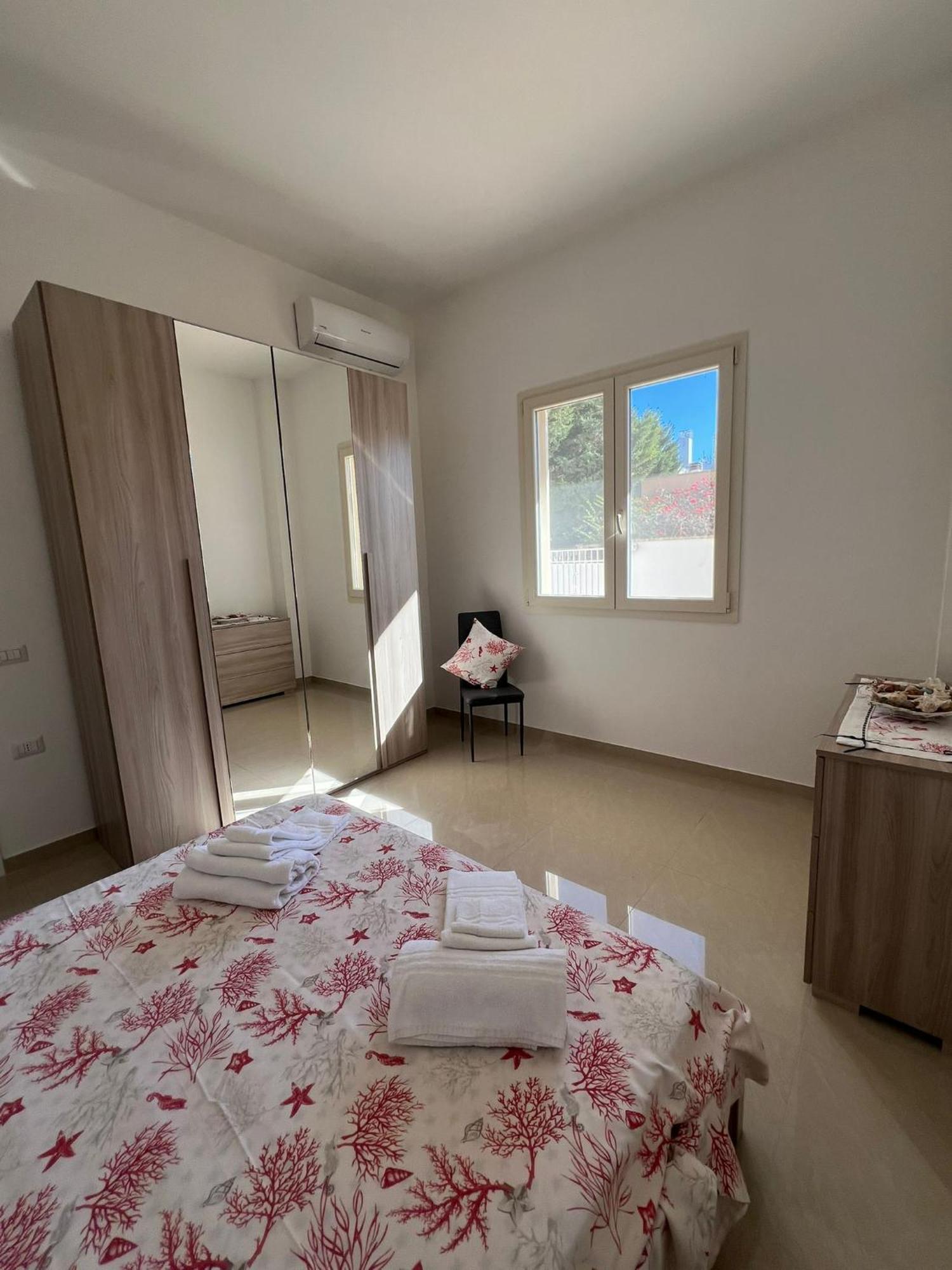 Ferienwohnung Aurora E Alba Casalabate Exterior foto